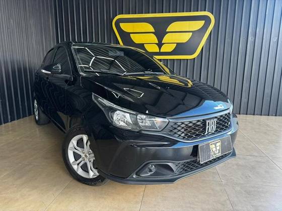FIAT ARGO 1.0 FIREFLY FLEX DRIVE MANUAL FIAT ARGO 1.0 FIREFLY FLEX DRIVE MANUAL